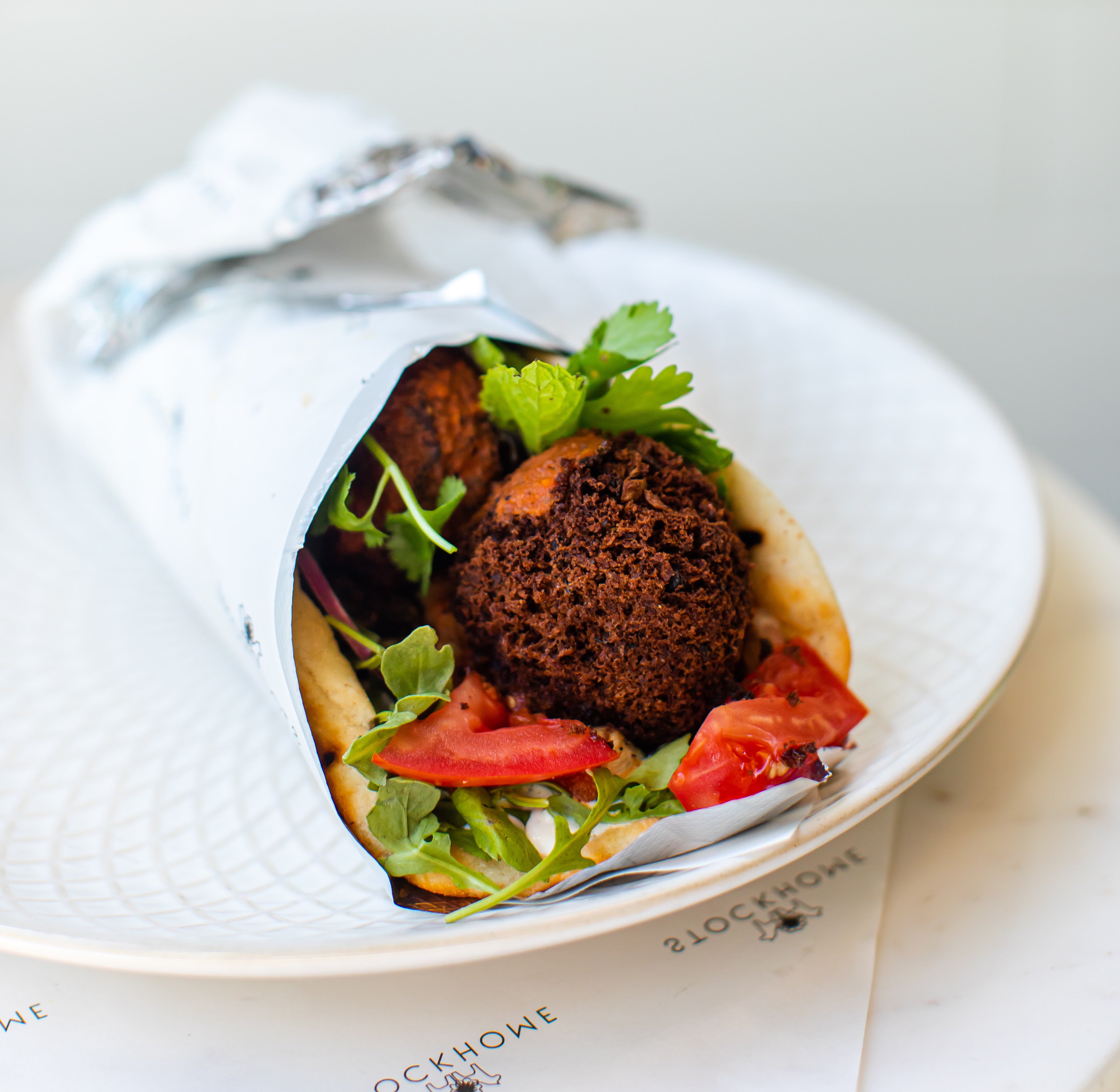 Falafel visual data 7