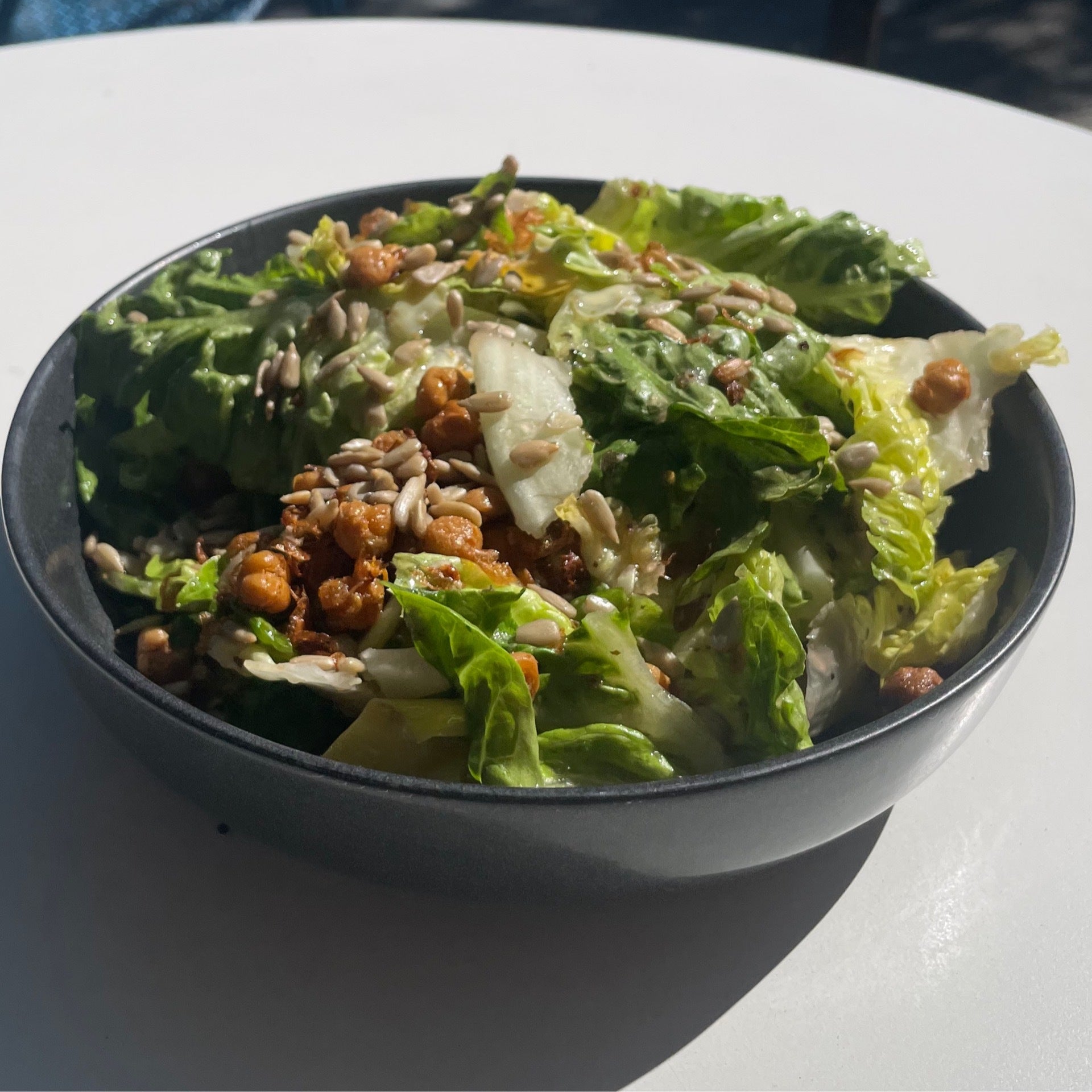 Vegan Menu Stockhome Petaluma