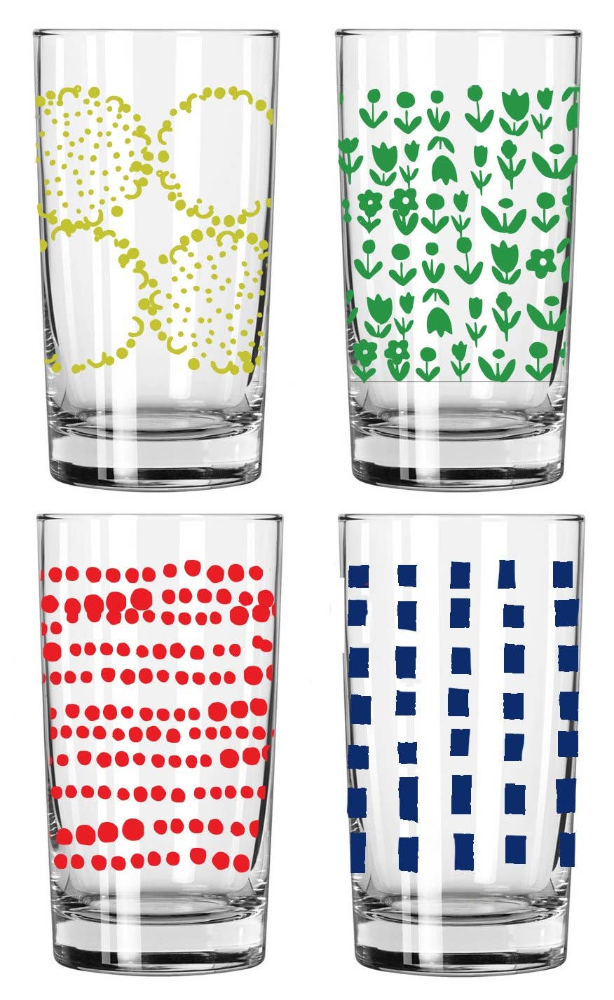 Juice Glass Set Stockhome Petaluma